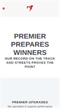 Mobile Screenshot of premiersportscarservice.com